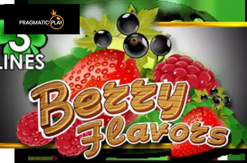 Berry Flavors 3 Lines